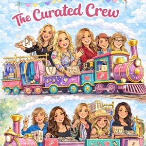 1.31 Curated Crew You won an unlisted item on a Live Show